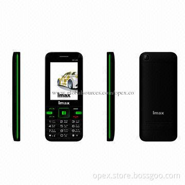 Ultra-slim Dual-SIM phone with big battery and big sound